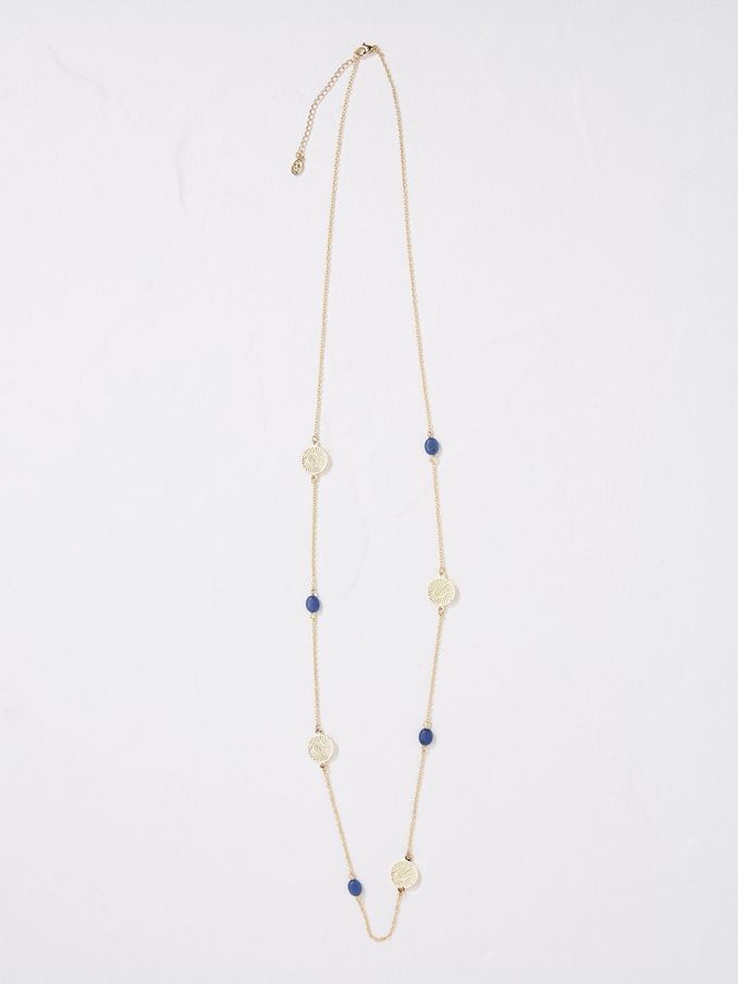 Fat face star necklace store