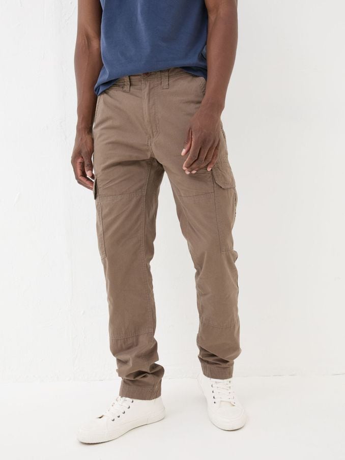 Men s Cargo Trousers FatFace UK