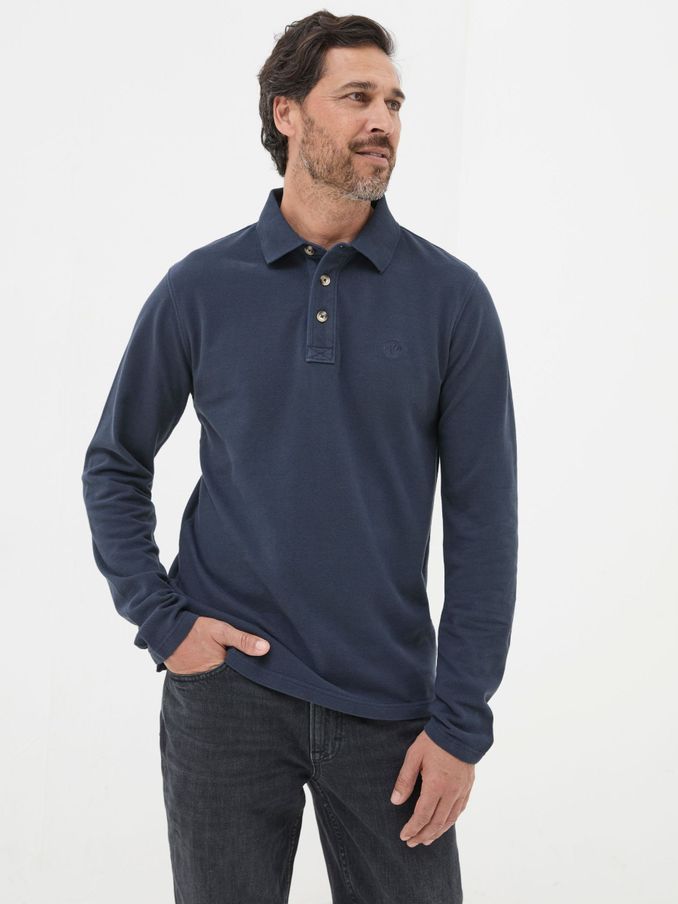 Buy Men s Polo Shirts Sale Online Fatface UK