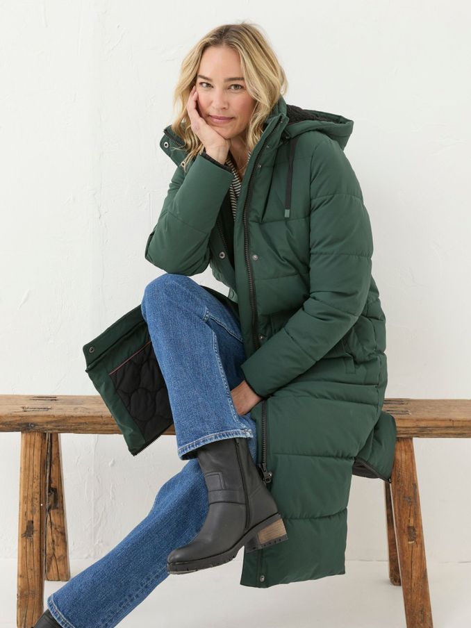 Women s Coats FatFace UK