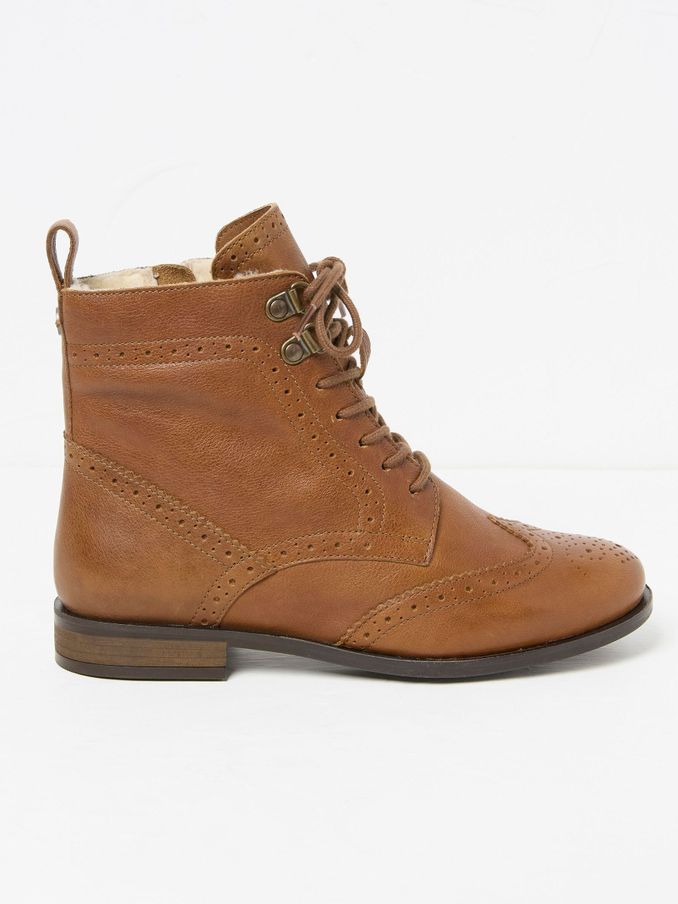 Women s Ankle Boots FatFace UK