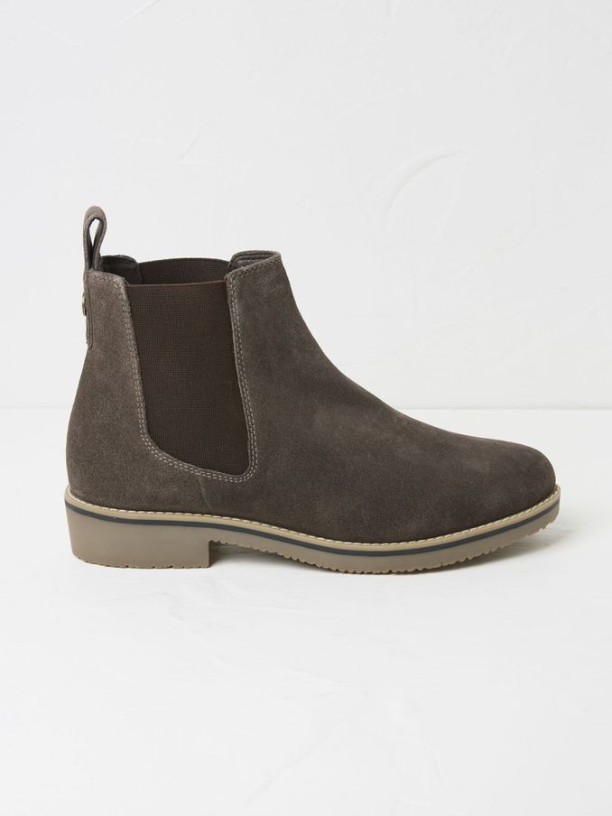 Fatface grey boots deals