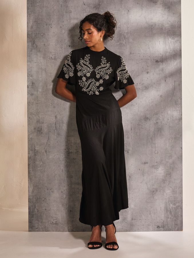 Women s Maxi Dresses Long Dress FatFace UK