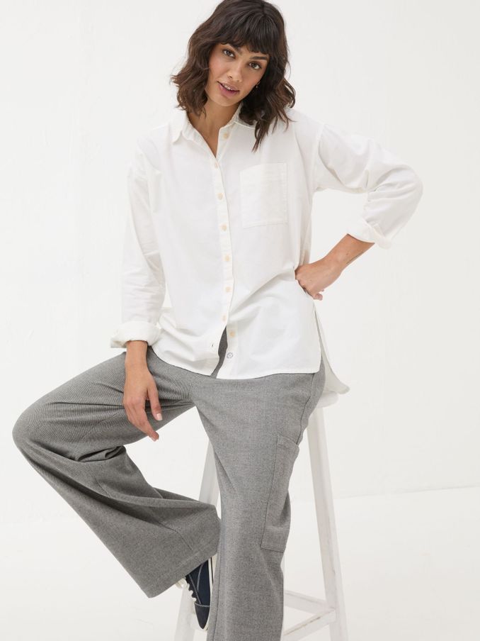 Buy Women s Shirts Sale 22 Online Fatface UK