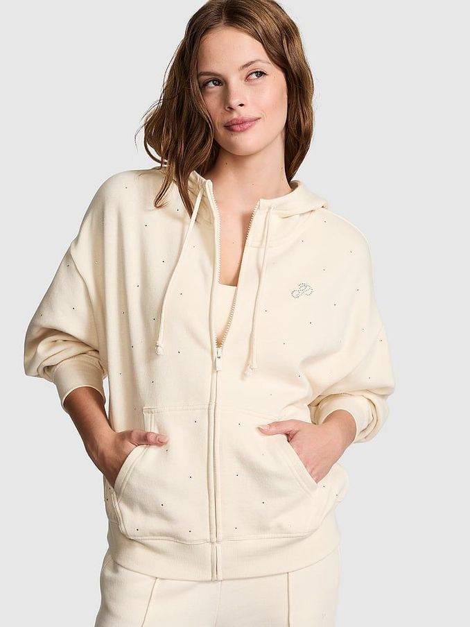Pink jumper victoria secret uk best sale