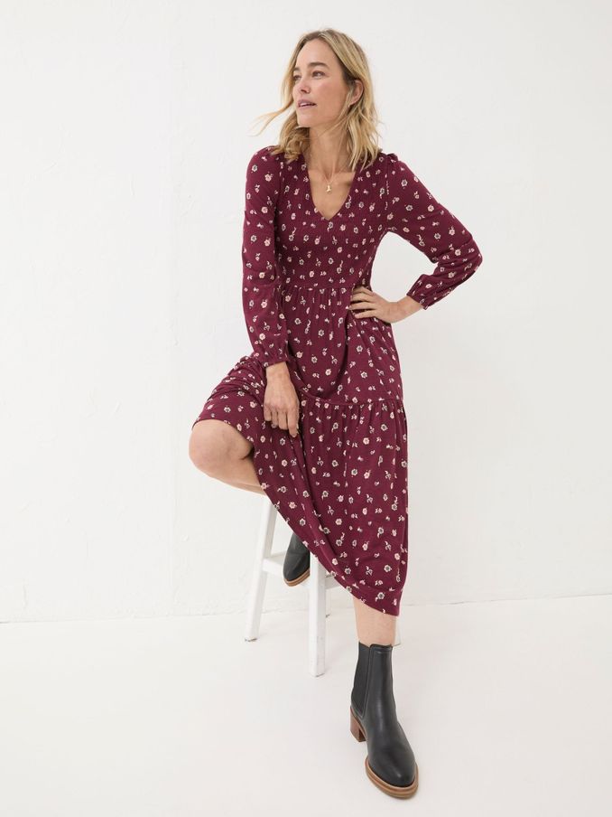 Women s Ditsy Floral Dresses Ditsy Dresses FatFace UK
