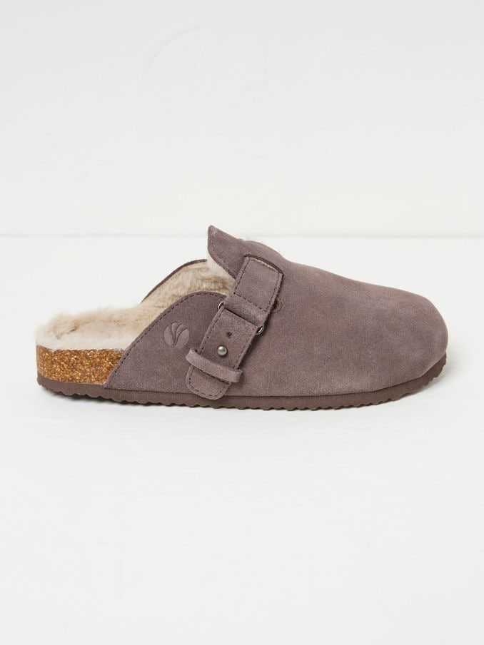Women s Slippers Slippers For Women FatFace UK