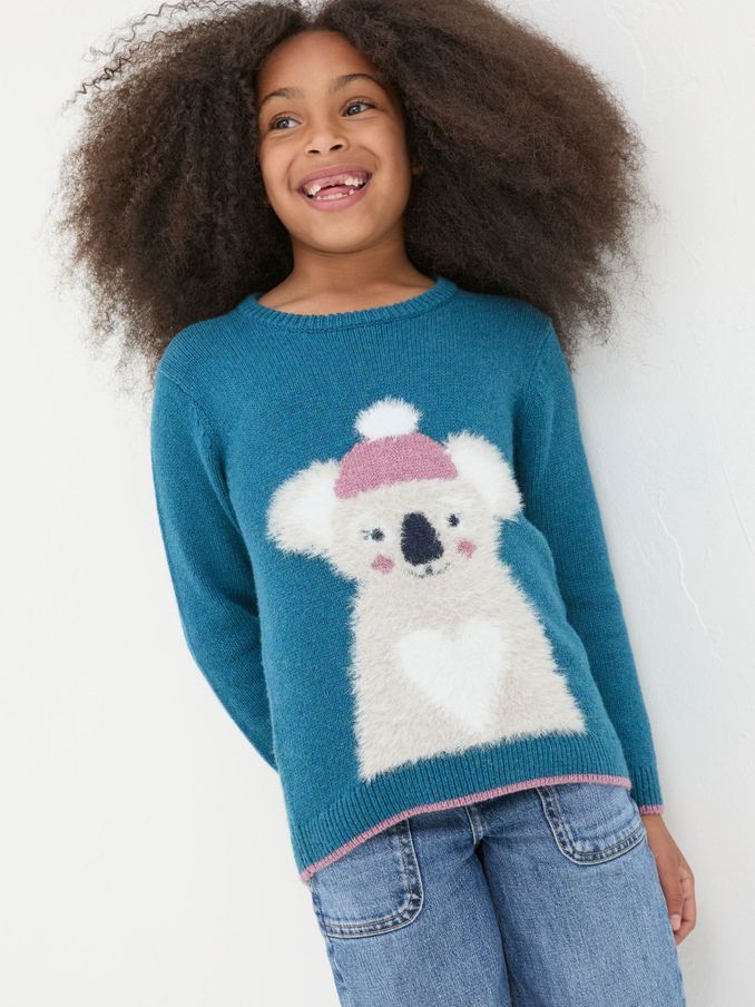 Ladies jumpers online top