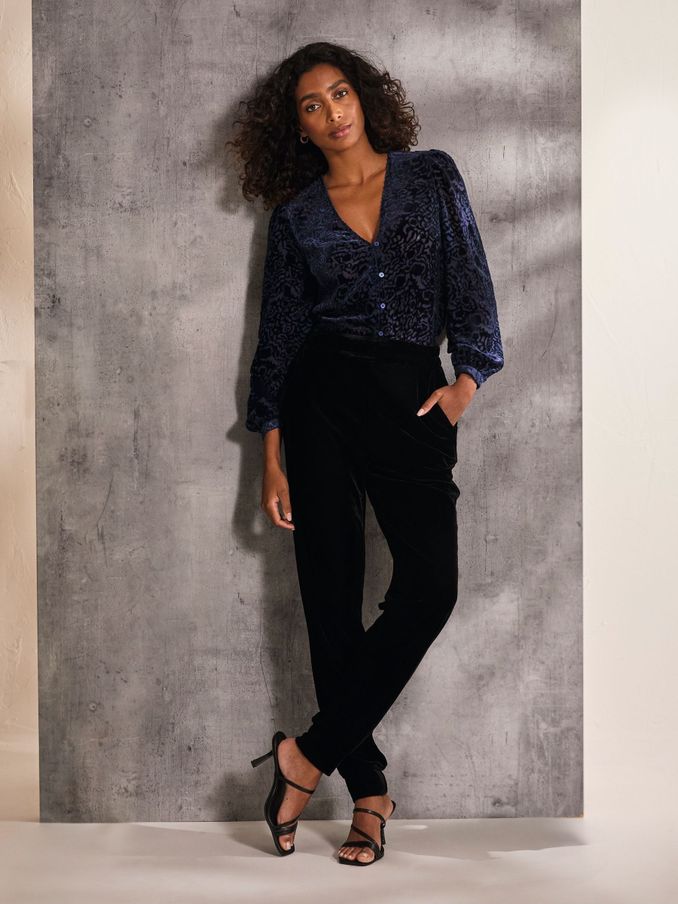 Wedding guest blouse best sale