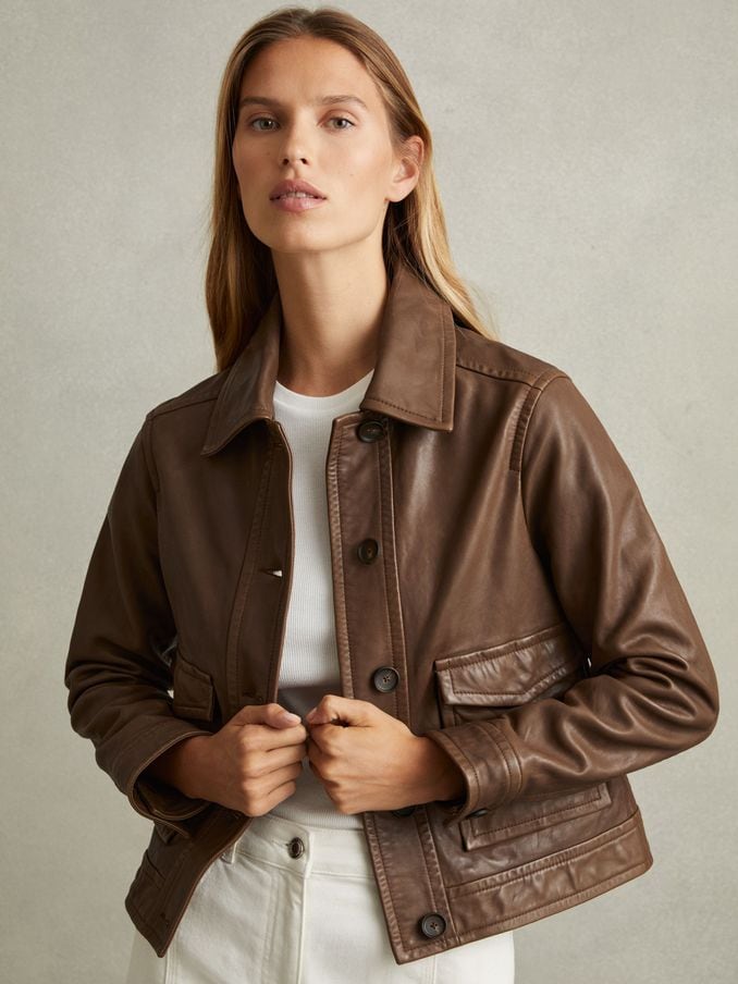 Reiss jacket womens hotsell