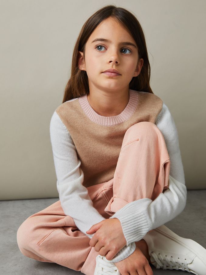 Girls jumpers uk outlet