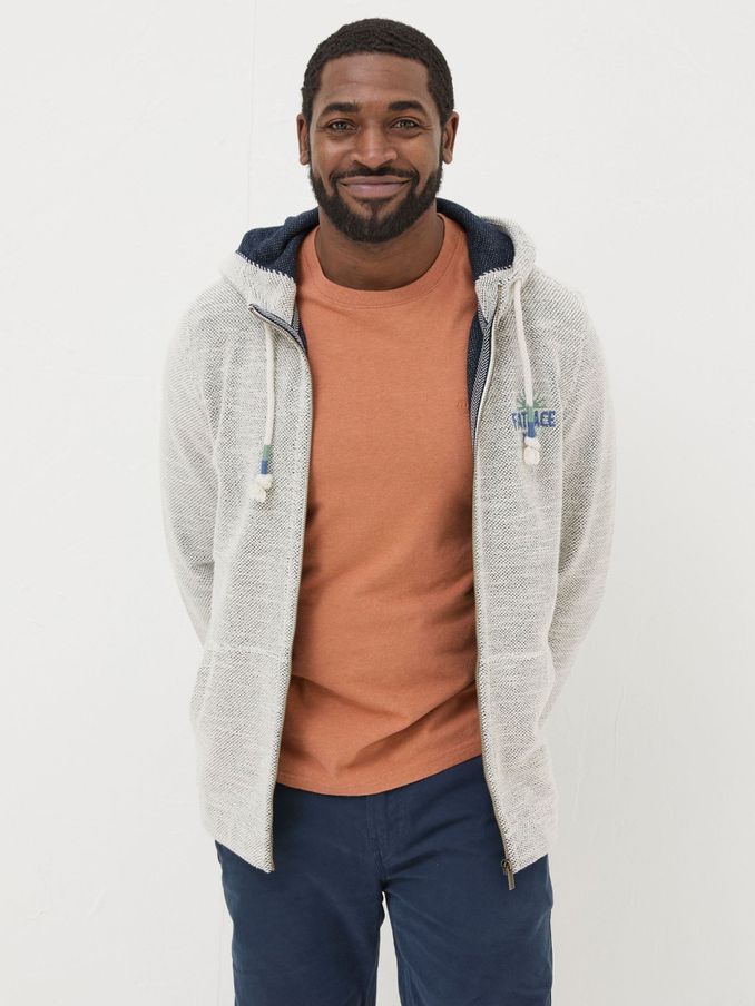 Fat face hoodies mens sale discount