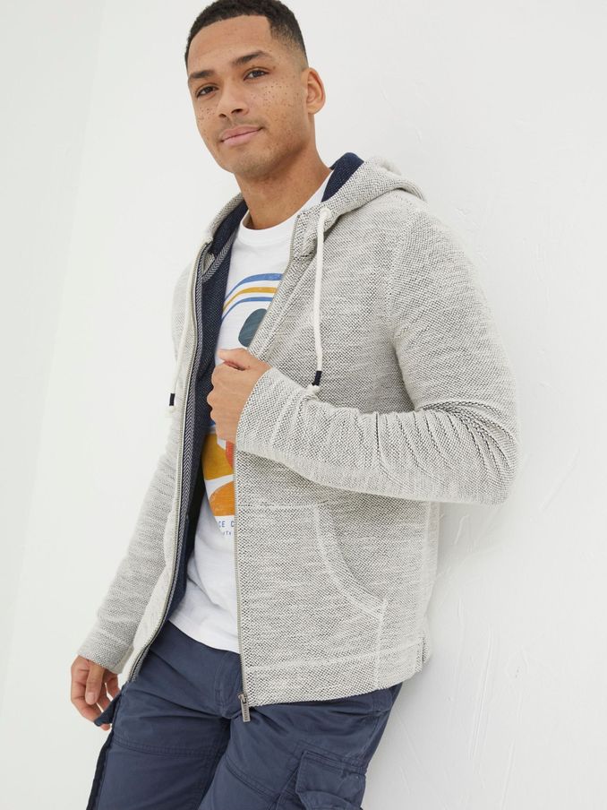 Fat face hoodies mens sale store