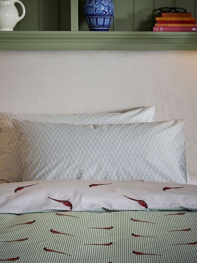 Joules pillowcases top