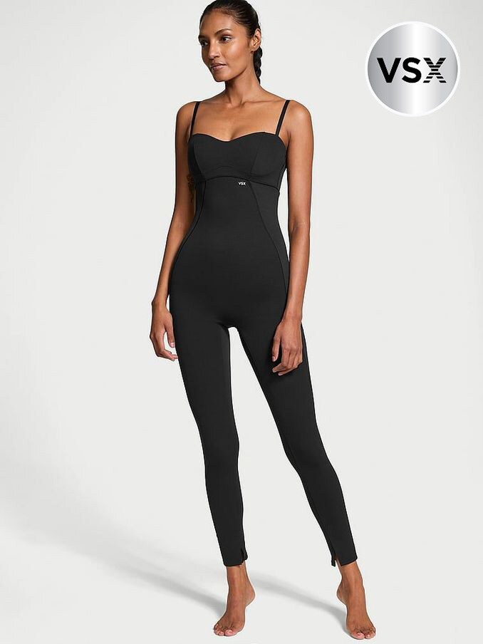 Buy Jumpsuit Sportlounge Online Victoria s Secret UK