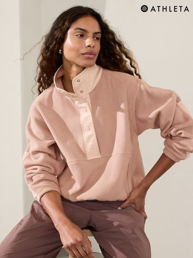 Athleta womens sweatshirts outlet