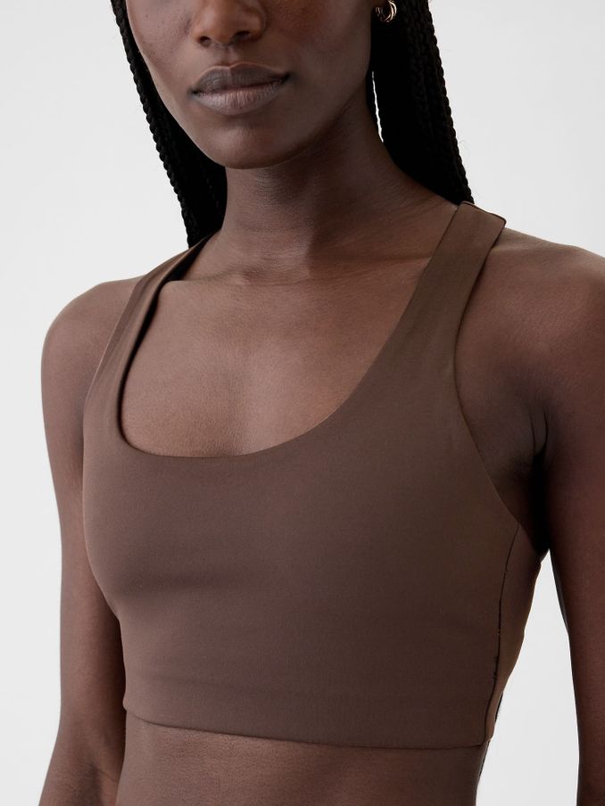 Buy Women s Sports Bra Sale Online Gap UK