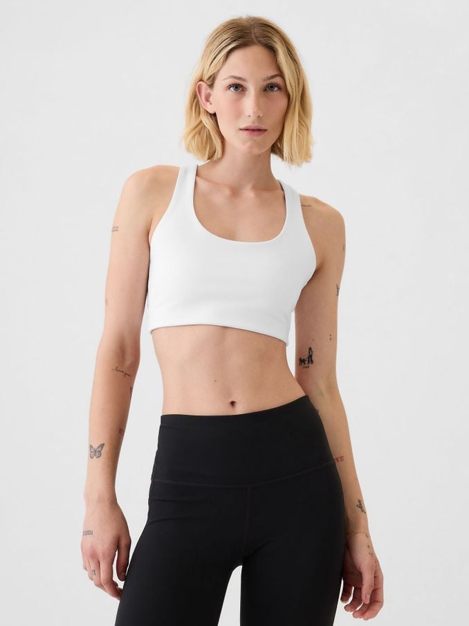 The gap sports bras sales