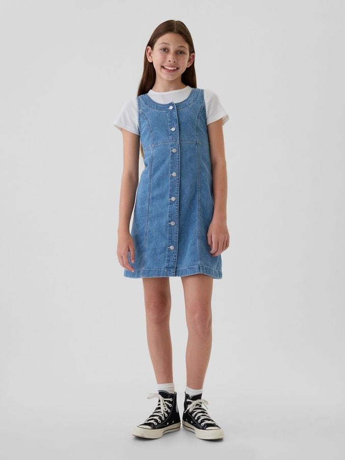 Gap girls holiday dresses top