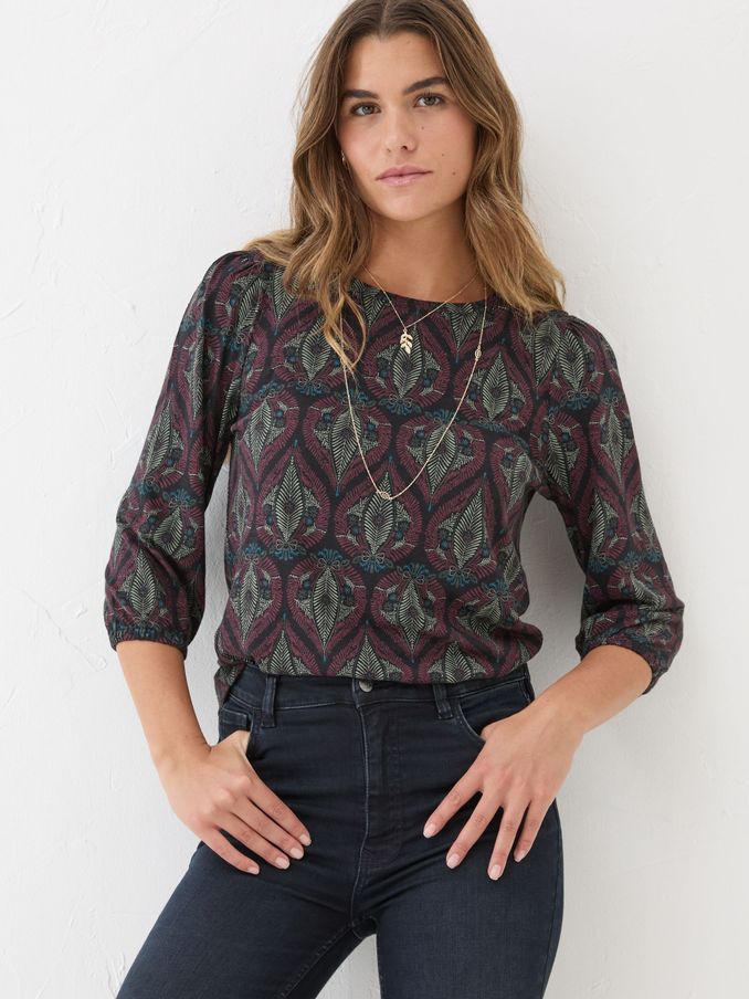 Women s T Shirts FatFace UK