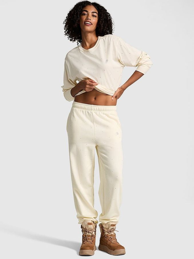 Womens joggers victoria's secret online