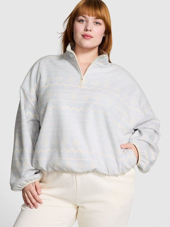 Victoria's secret pink christmas sweater clearance