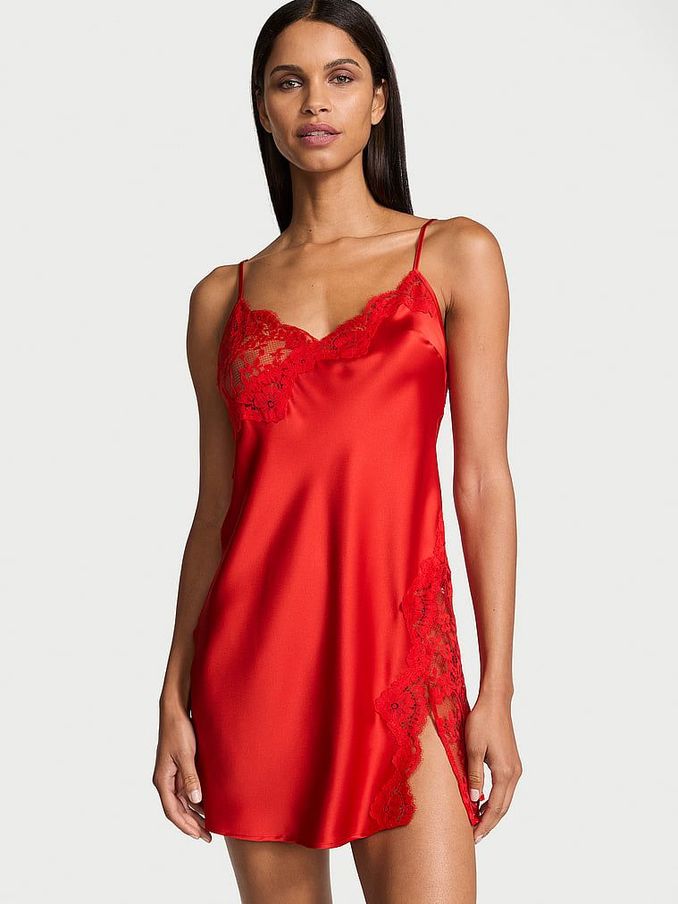 Victoria secret red dress on sale