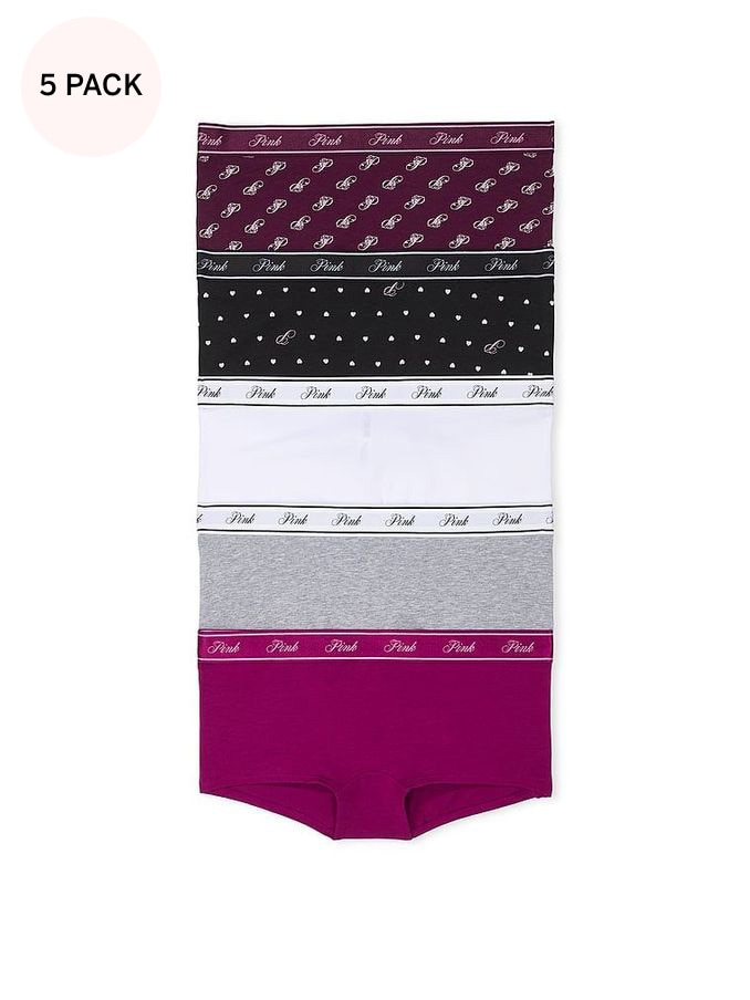 PINK Short Knickers Victoria s Secret PINK