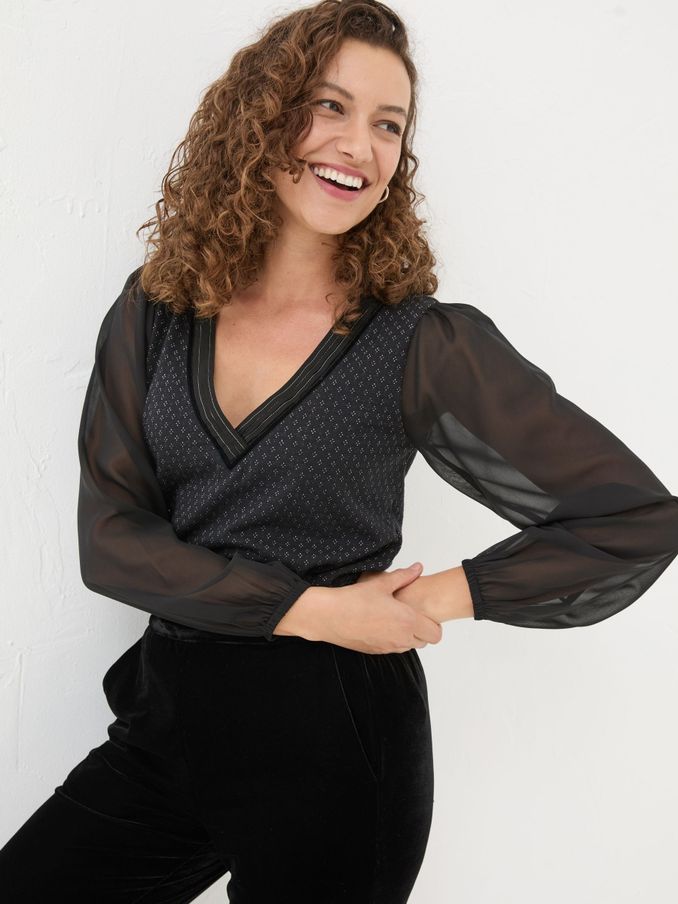Fat face sale ladies tops online