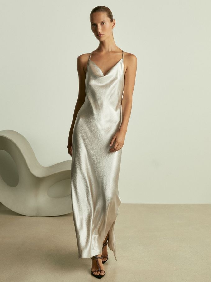 Women s Wedding Guest Dresses REISS