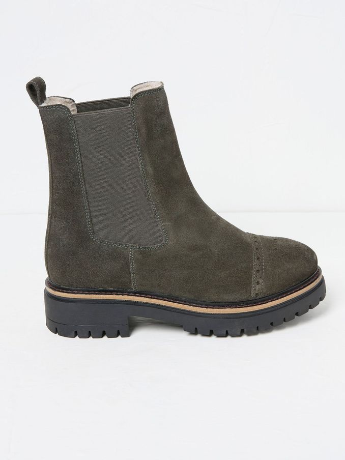 Fat face boots sale clearance