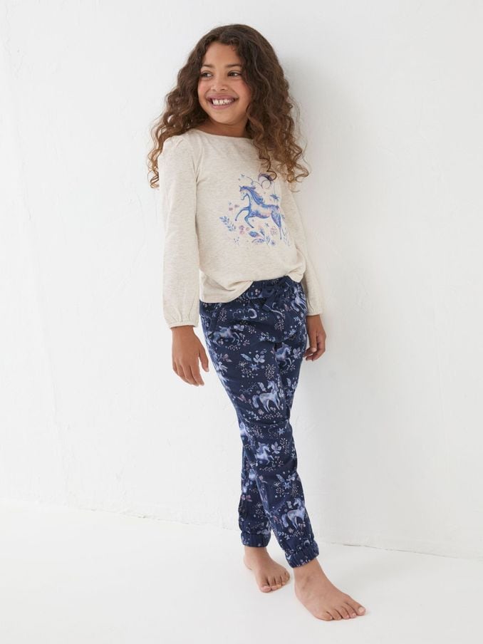 Fatface girls pyjamas 2025