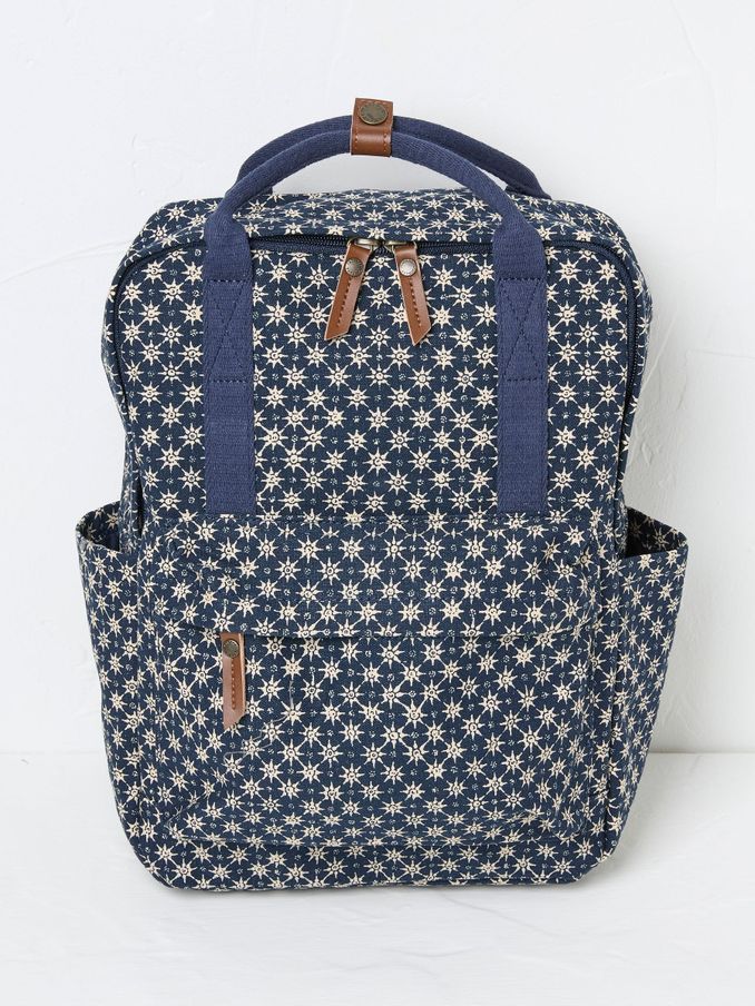 Fat face canvas bag online