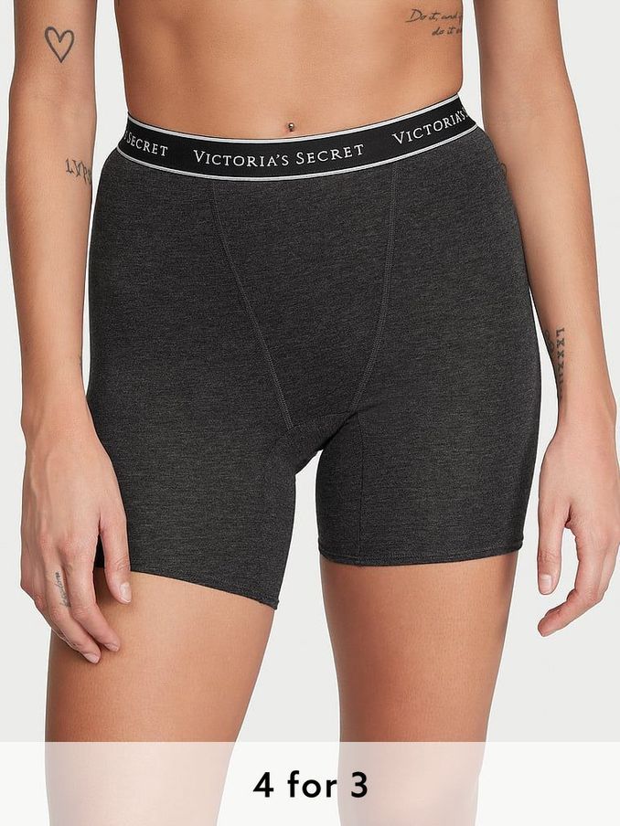 Victoria secret high waisted shorts clearance
