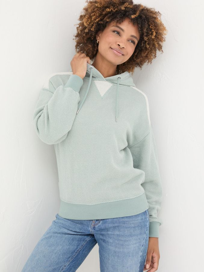Women s Oversized Sweatshirts Hoodies FatFace UK