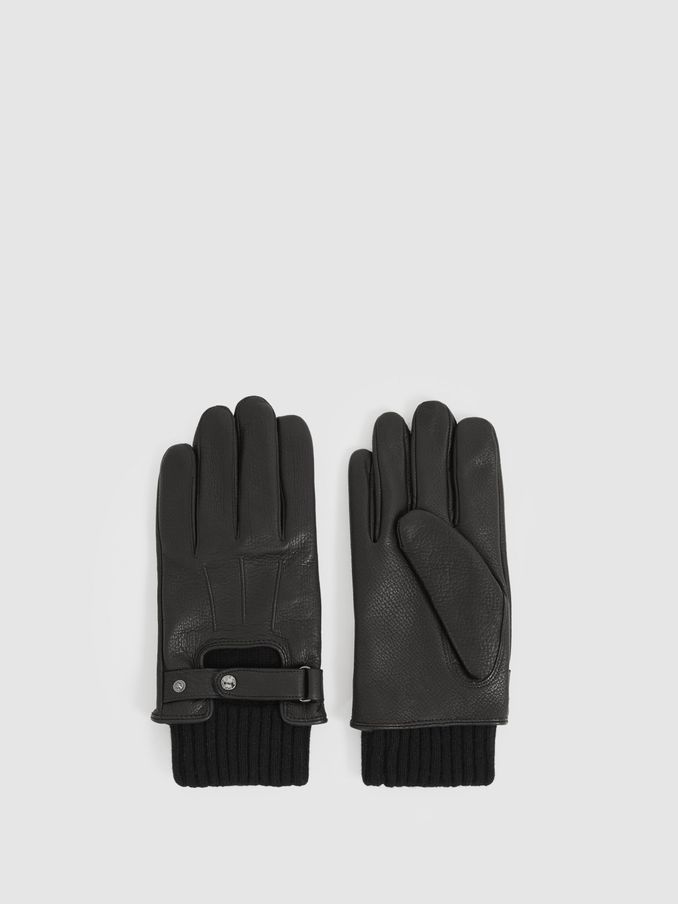 Reiss mens gloves new arrivals