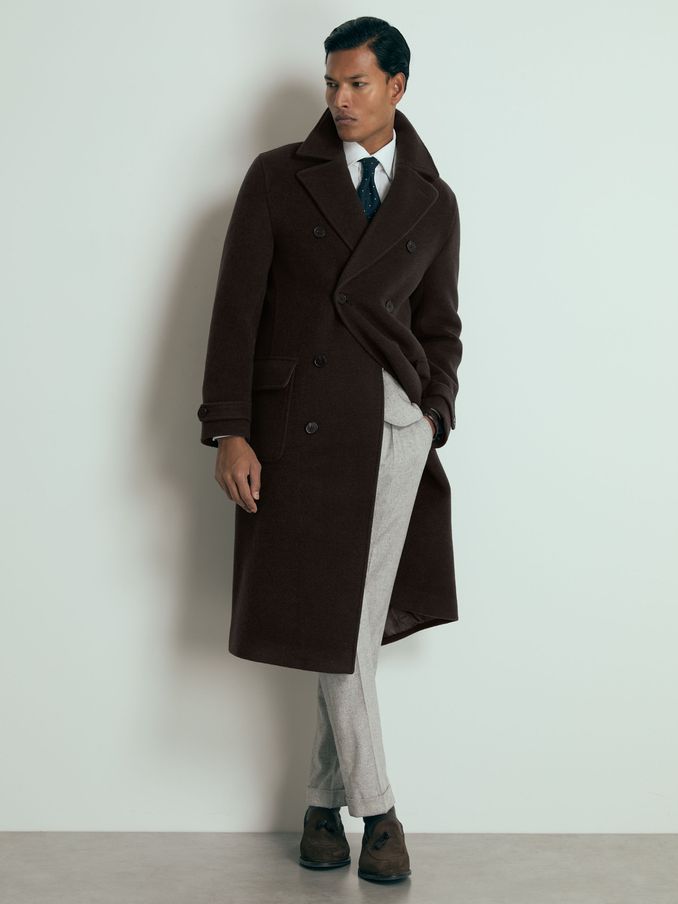 Reiss coats on sale clearance