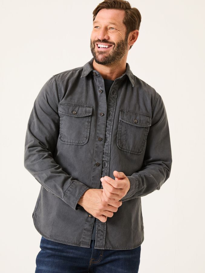 Men s Tall Shirts FatFace UK