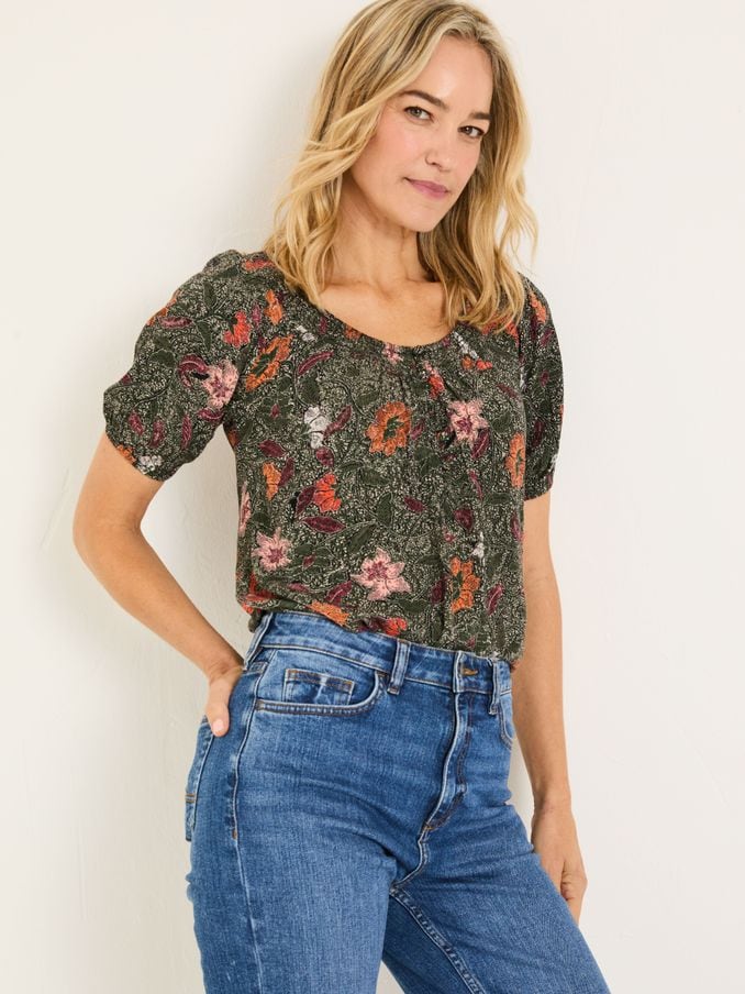 Women s Shirts Blouses FatFace UK