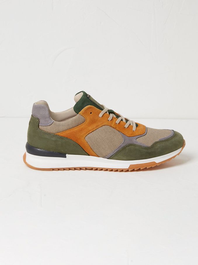 Fat face slip on trainers clearance