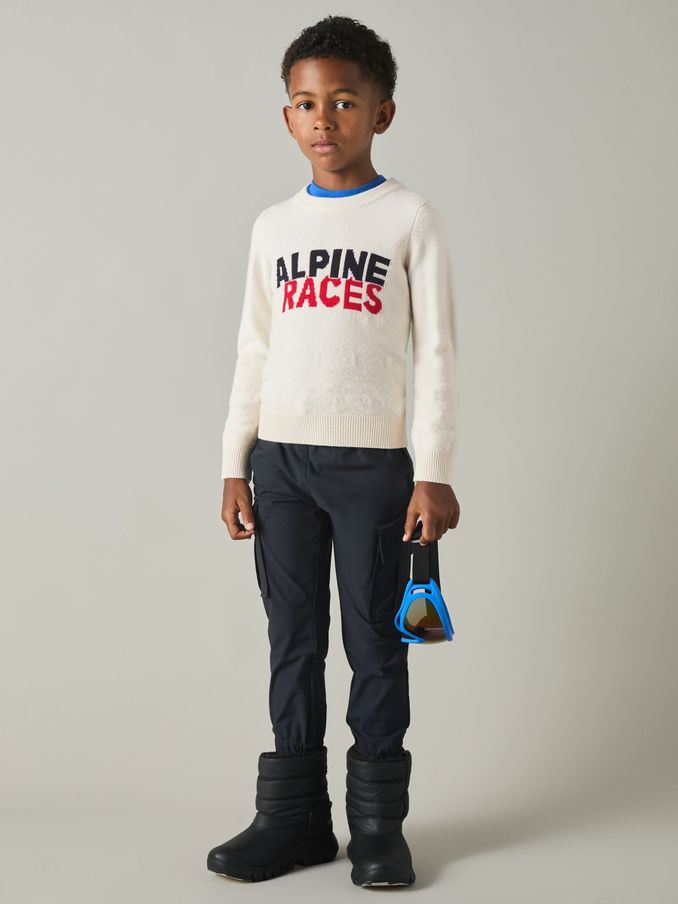 Buy WHITE CASUAL Jumpers Online Reiss UK