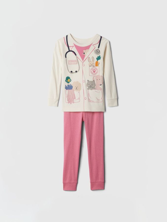 Buy Older Girls Younger Boys Younger Girls Pyjamas Animal Online Gap UK