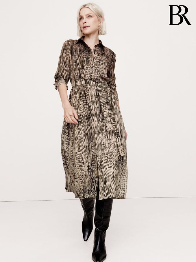 Womens Dresses Banana Republic