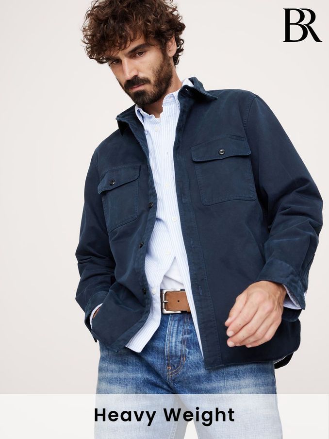 Men s Coats Jackets Banana Republic