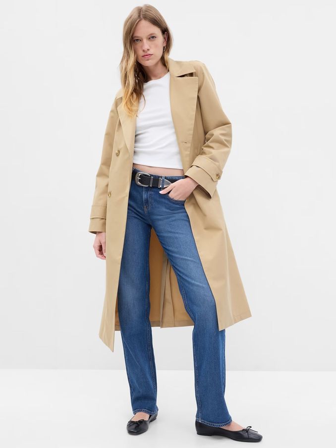 The gap womens coats top