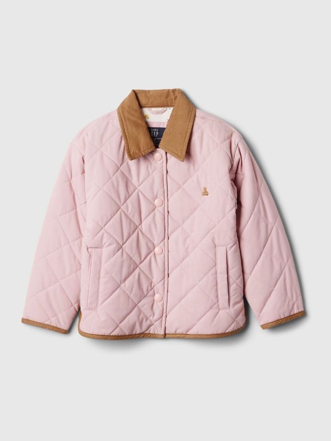 Pink jacket boys online