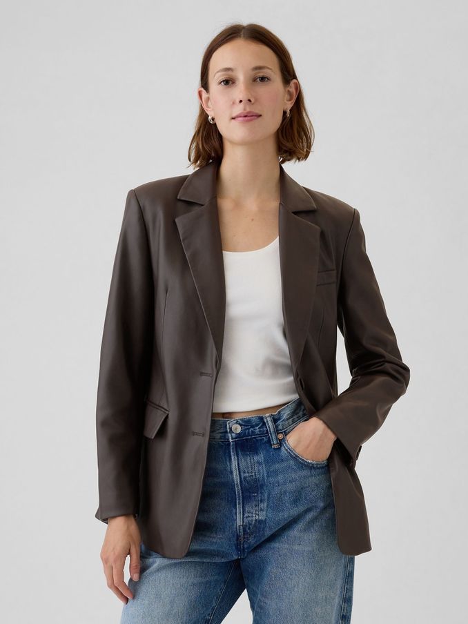 Womens Blazers Gap UK