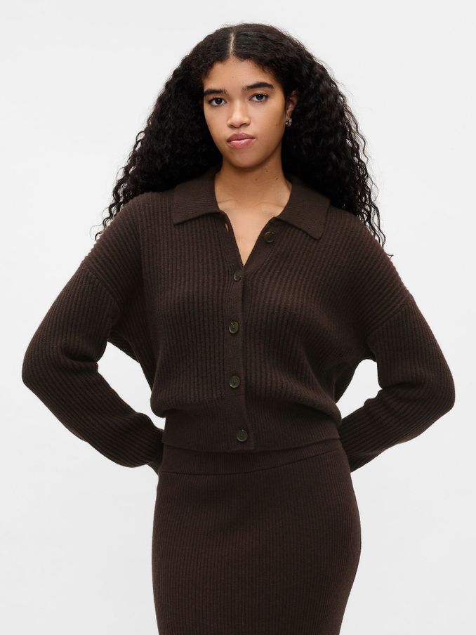 Women s Jumpers Cardigans Women s Knitwear Gap UK