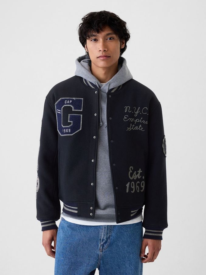 The gap mens jackets cheap
