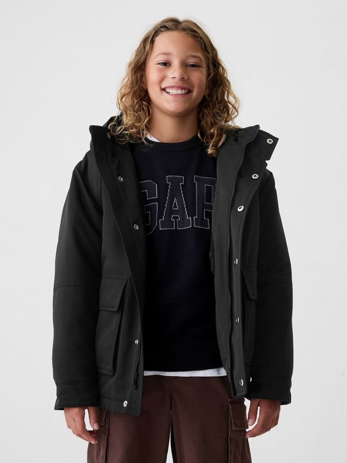Gap kids boys jacket deals